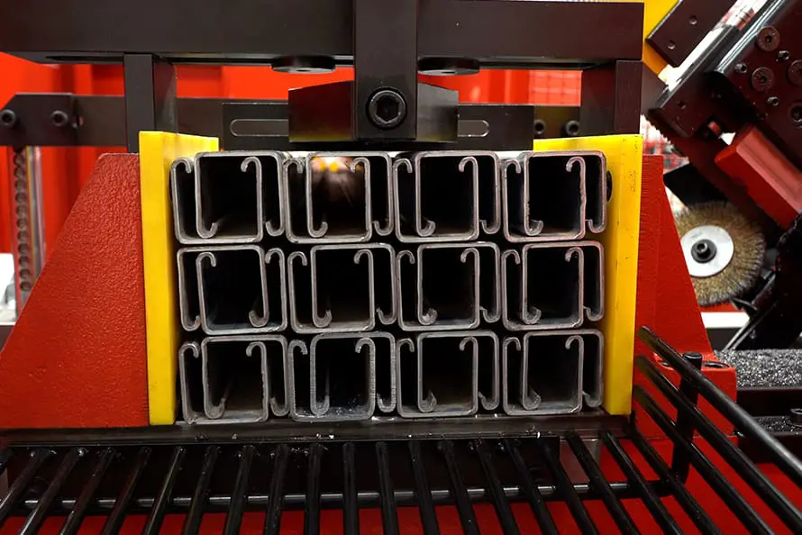 Perfect for Bundle Cutting Unistrut