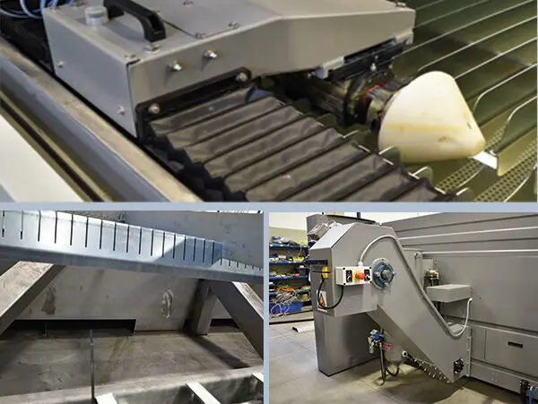 CMS Proline Waterjet Cutting System image 13