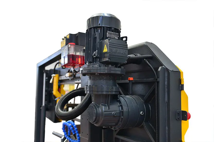 STC GA CNC Heavy Duty Gearbox