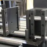 STC GA CNC Hydraulic Rear Vice
