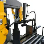 STC GA CNC Hydraulic Top Clamping