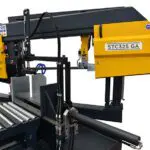STC GA CNC Hydraulic Vice