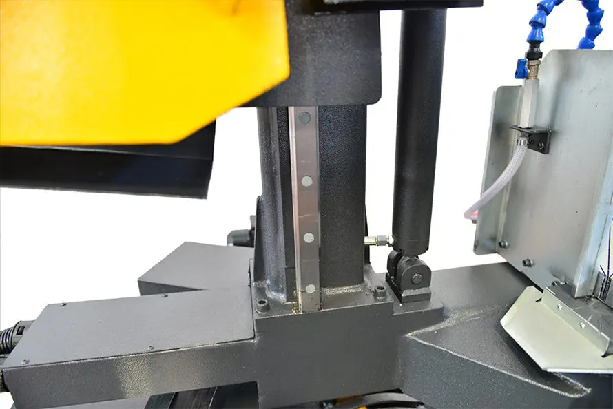 STC GA CNC Linear Way