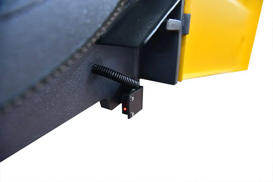 STC GA CNC Optical Height Adjustment
