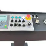 STC GA CNC PLC Control Panel