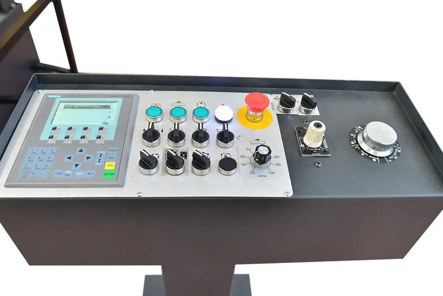 STC GA CNC PLC Control Panel