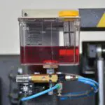 STC GA CNC Spray Mist Optional