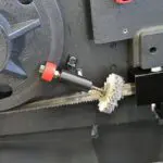 STC GA CNC Swarf Wheel