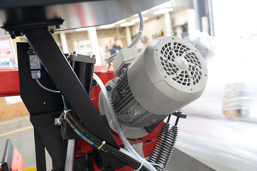 Siemens Motor