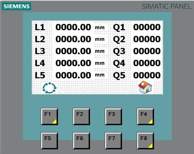 Siemens PLC Controller