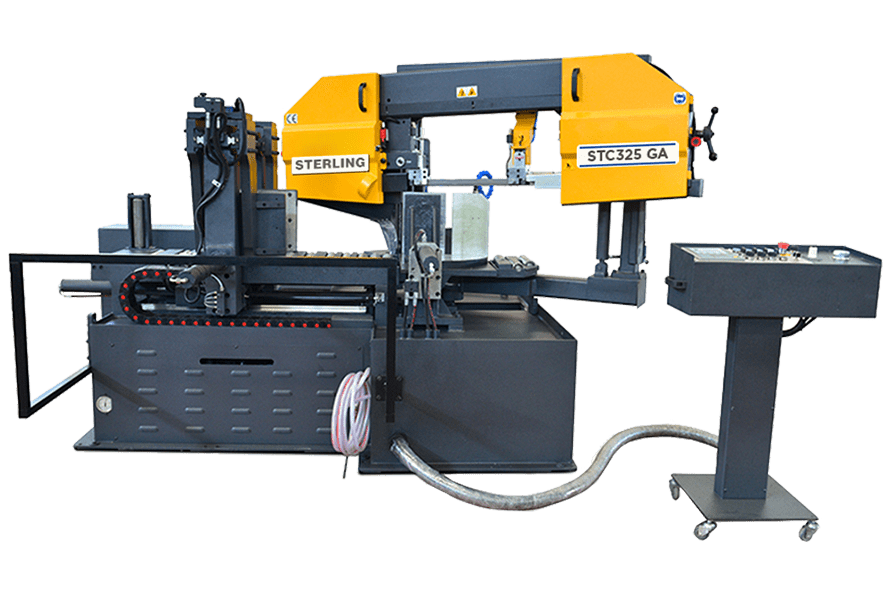 Sterling STC325 GA CNC Web