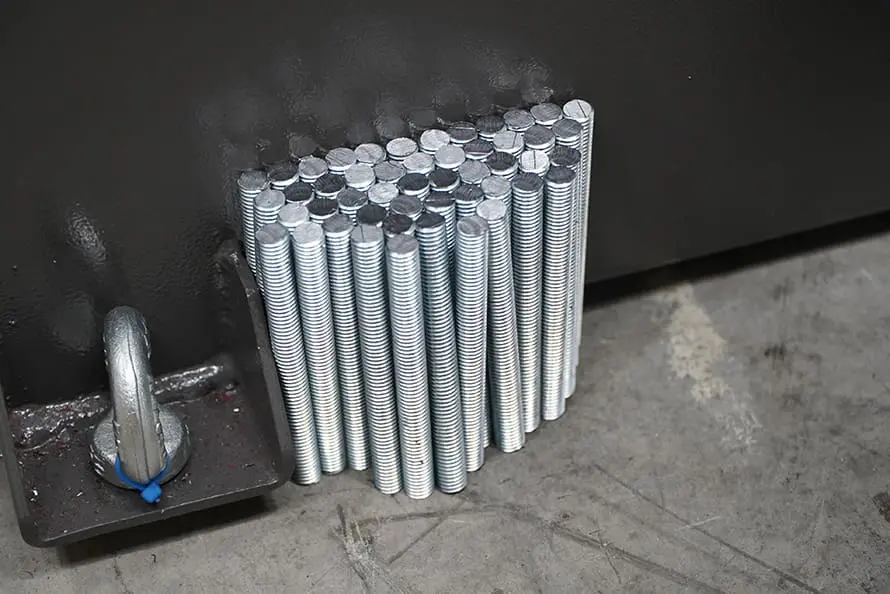 Threaded Rods