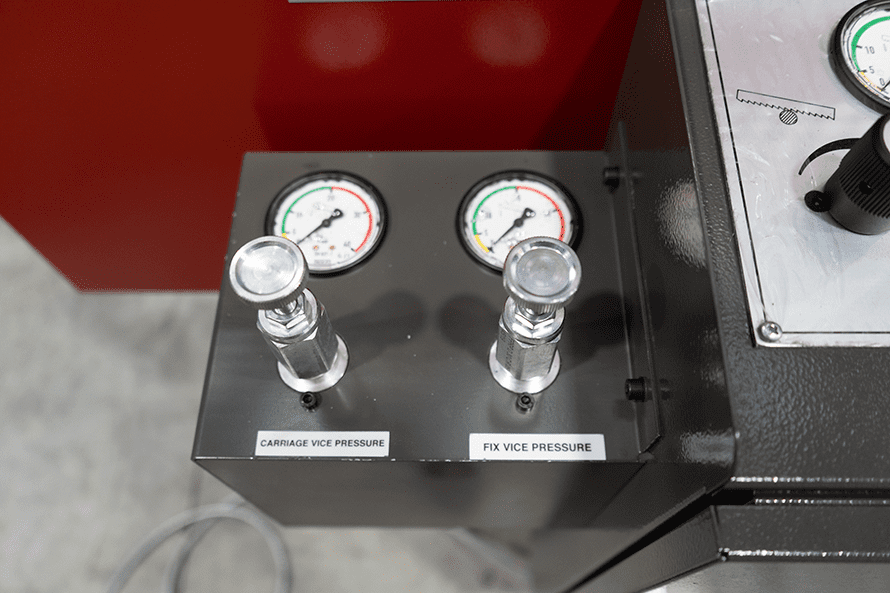 Variable Vice Pressures