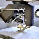 CMS Proline Waterjet Cutting System image 11
