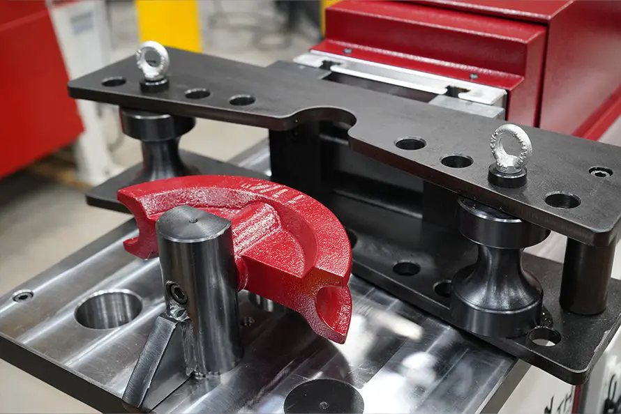 HBM Tube Bending 2 HBM Tube Bending 2
