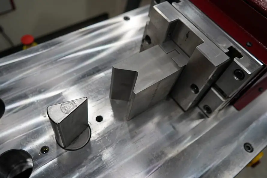 Morgan Rushworth HBM Extended Die Tooling Morgan Rushworth HBM Extended Die Tooling