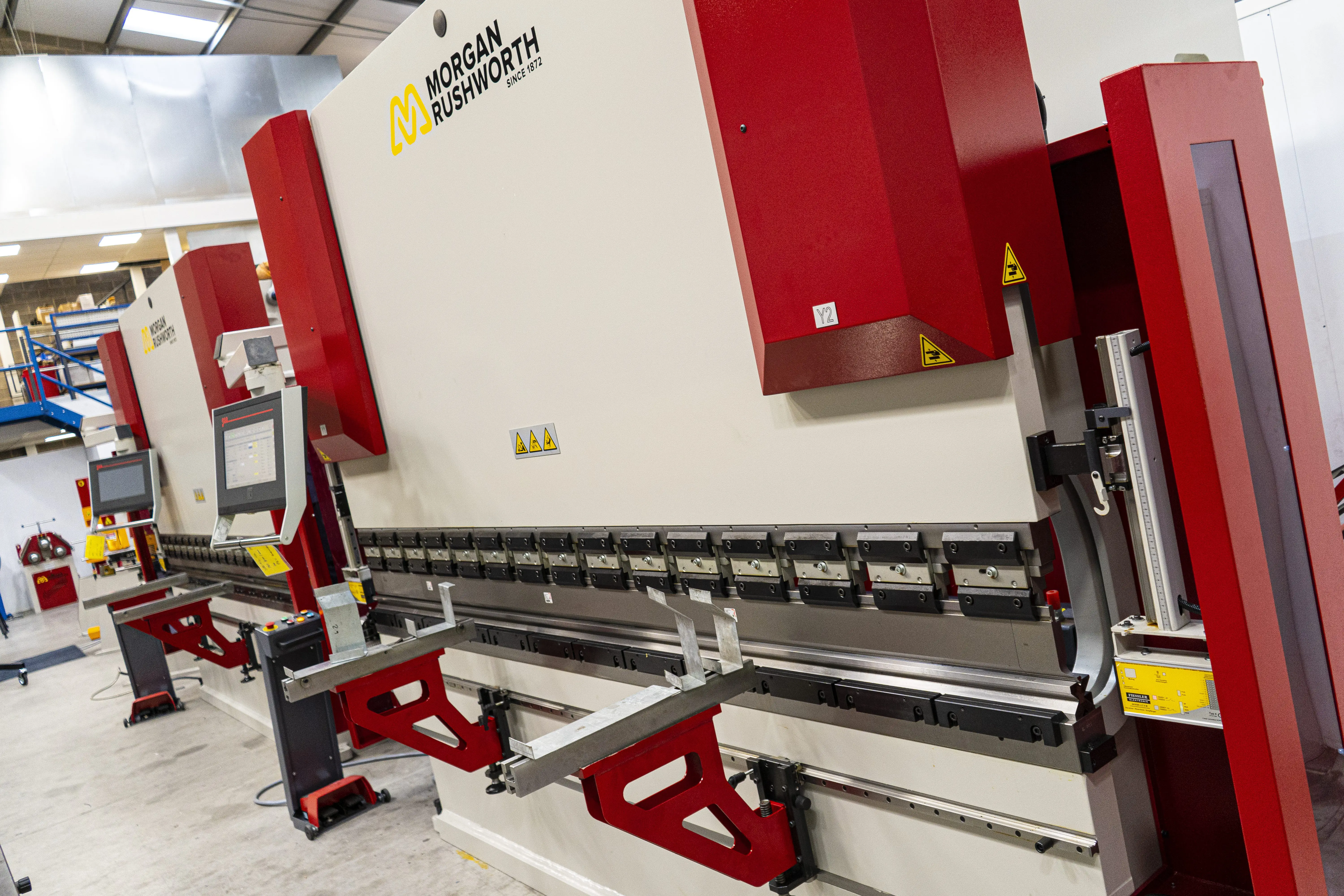 Pressbrakes