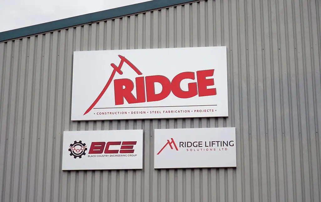 Ridgesteel
