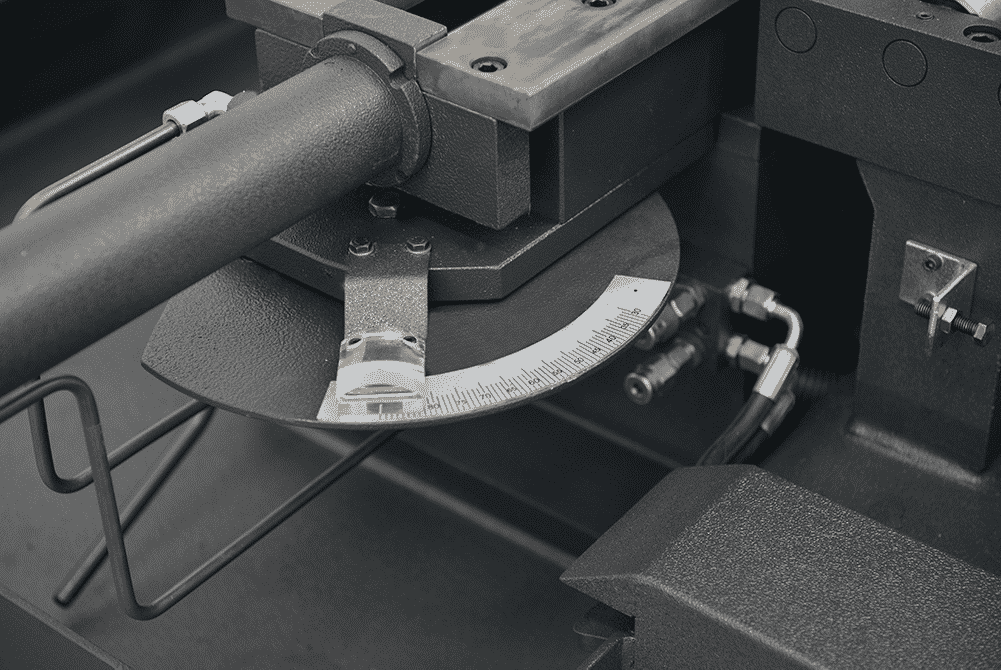 Angle Adjustment Indicator