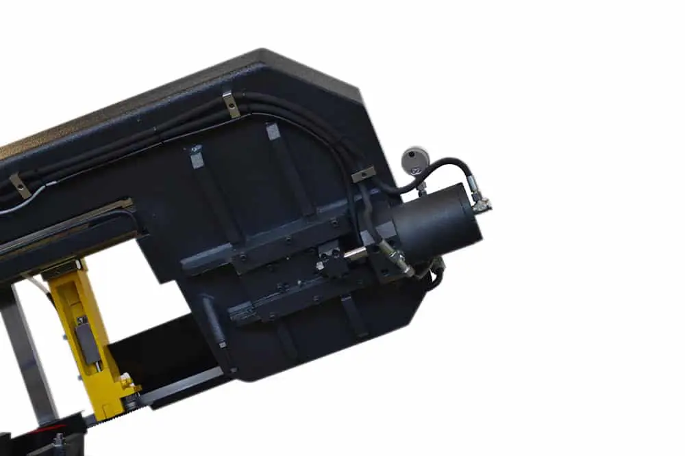 Hydraulic Blade Tensions