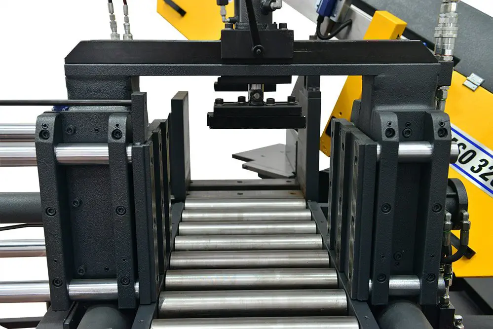 Hydraulic Top Clamping