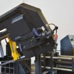 Hydromechanical Blade Tension