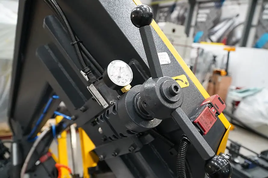 SRA320 GAL Blade Tension Indicator Web