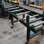 SRA320 GAL Powered Roller Track Web