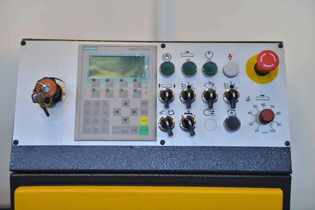 Siemens PLC Controller