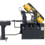 Sterling SRA 320 GA PLC Hydraulic Vice