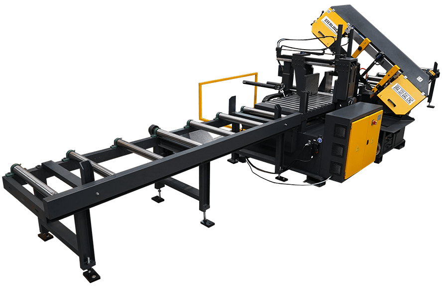 Sterling SRA320 GAL CNC Servo Feed Web