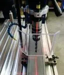 Laser Sighting System
