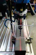 Laser Sighting System