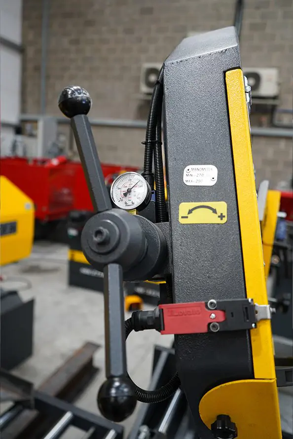 SRA320 DGSA Blade Tension Indicator