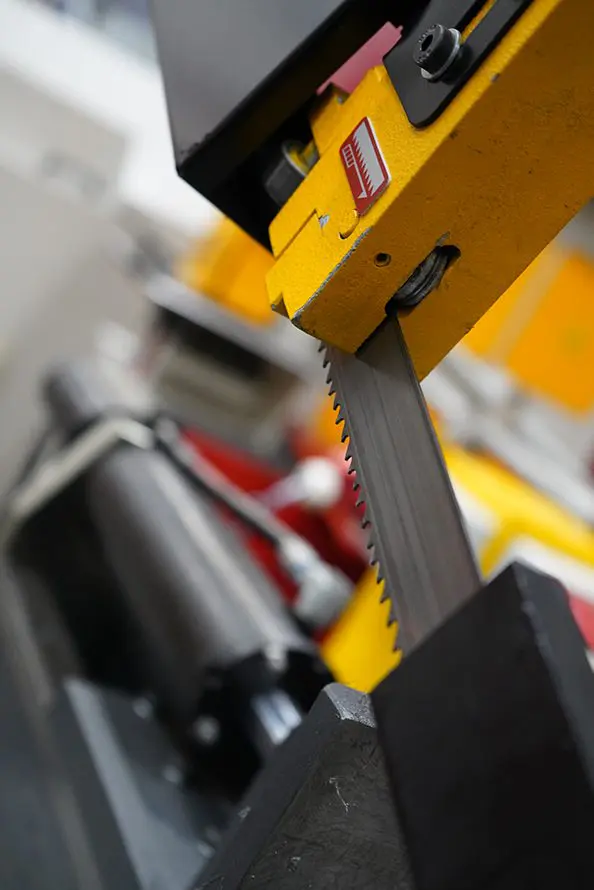 SRA320 DGSA Carbide Blade Guides