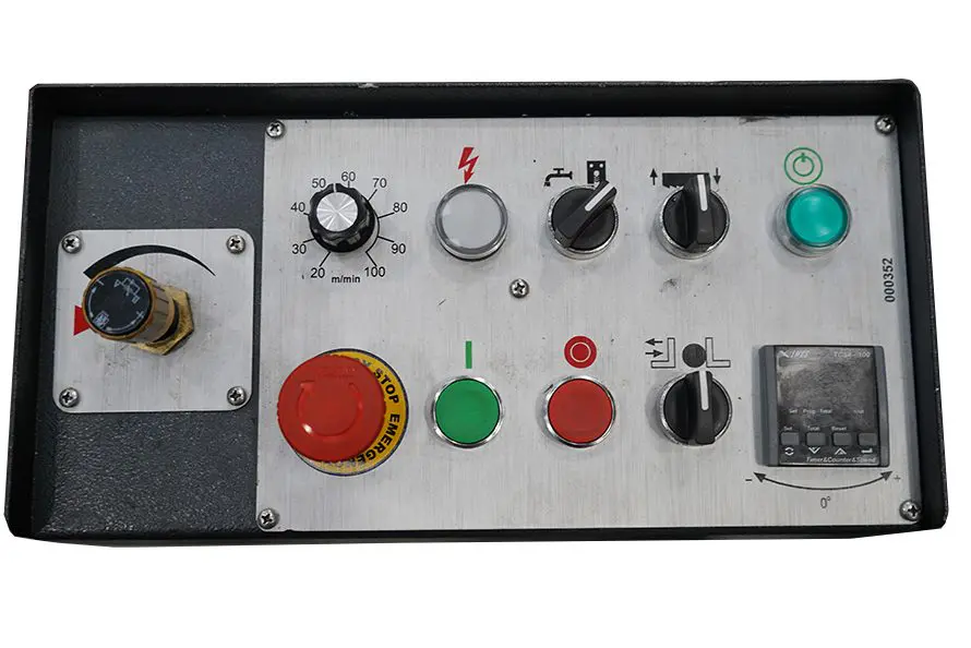 SRA320 DGSA Controller