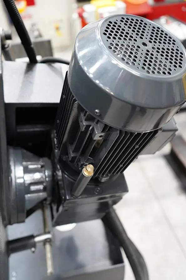 SRA320 DGSA Heavy Duty Motor Gearbox