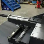 SRA320 DGSA Hydraulic Vice
