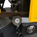 SRA320 DGSA Swarf Brush