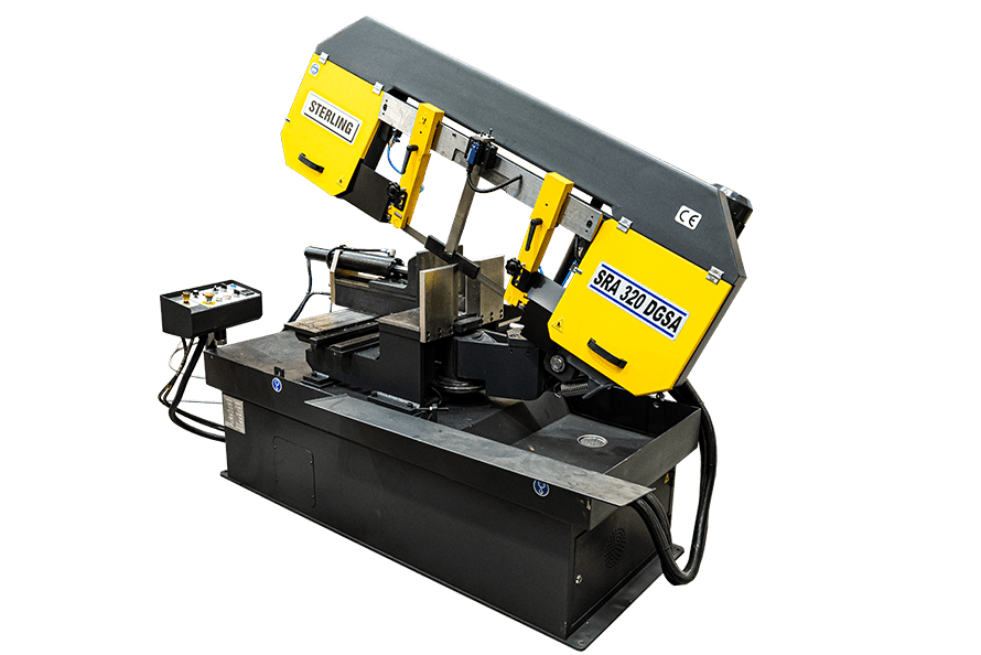 Sterling SRA320 DGSA Altermative Angle