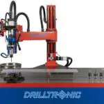 Volumec Drilltronic DT134500 Close Up