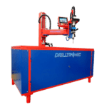 Volumec Drilltronic DT134500 Drilling Tapping Machine