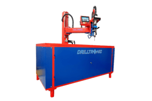 Volumec Drilltronic DT134500 Drilling Tapping Machine