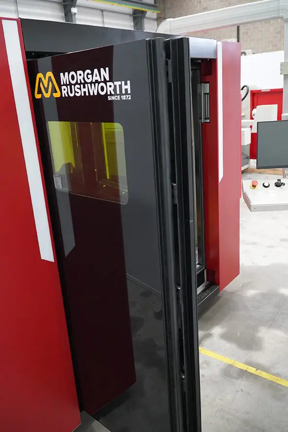 Door Open