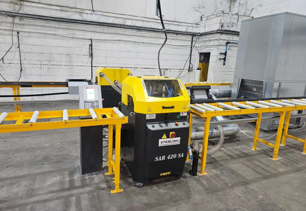 Dual SAR420s 002