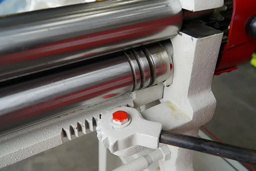 Morgan Rushworth DPR Rolls Asymetrical Rolls