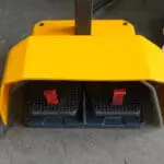 Morgan Rushworth DPR Rolls Foot Pedal Control