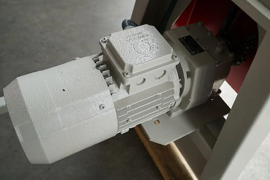 Morgan Rushworth DPR Rolls Heavy Duty Motor