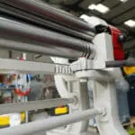 Morgan Rushworth DPR Rolls Manual Pinching of Bottom Roll