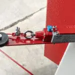 Morgan Rushworth DPR Rolls Trip Wire Mechanism